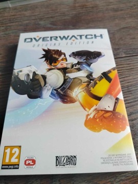 Overwatch Origins Edition