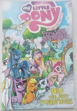 My little pony tom 5 komiks