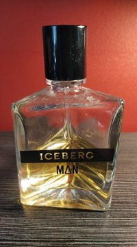 Iceberg man 100 ml 