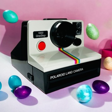 Polaroid 1000 OneStep Sx-70 Refurbished aparat