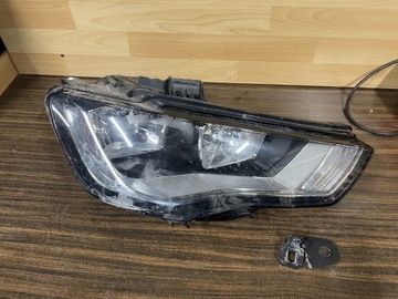 Lampa przednia audi a3 8v 8v0941044 cp 