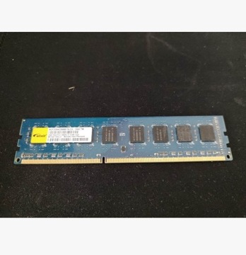 Pamięć RAM ELIXIR DDR3 2GB 1333