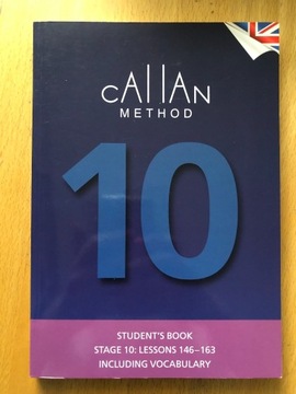 Callan Method - Student's book - Stage 10