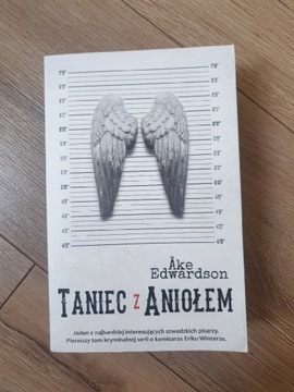 Taniec z Aniołem. Ake Edwardson