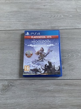 Gra Horizon zero dawn complete edition na ps 4 