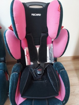 Fotelik Recaro Stan bdb