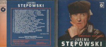 JAREMA STĘPOWSKI - TAKSÓWKARZ WARSZAWSKI (1993)