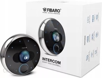 Videodomofon - Fibaro Intercom