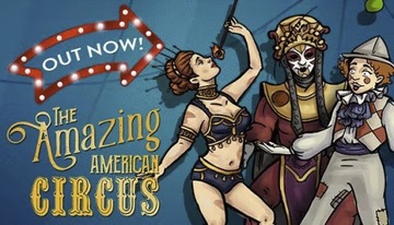 The Amazing American Circus PC klucz Steam