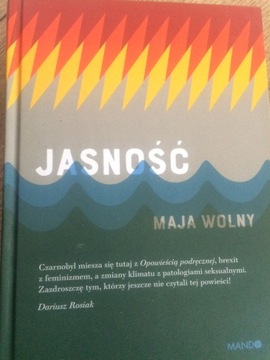 Jasność Maja Wolny