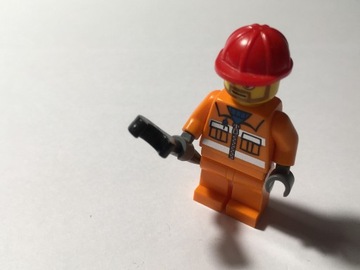 LEGO City - budowniczy Construction Worker