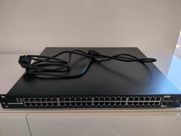 Ubiquiti EdgeSwitch ES-48-750W