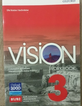 Vision 3 ćwiczenia 