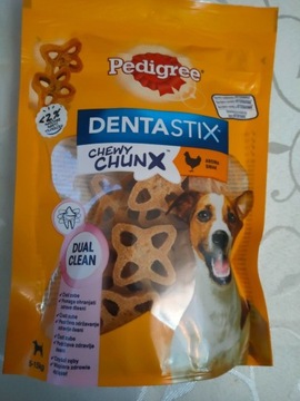 Pedigree Dentastix Chewy ChunX pies 5-15 kg