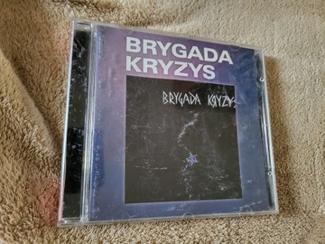 Brygada Kryzys. Brygada Kryzys CD