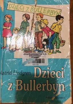 Dzieci z Bullerbyn Astrid Lindgren