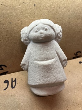 figurka Marbell Stone Art Belgium Girl Figurine