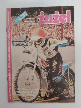 Magazyn Żużel nr.1 1990r.