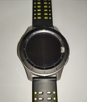 Smartwatch Samsung Galaxy Watch 46mm Silver