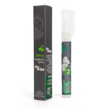 1+1gratis Spray opóźniający wytrysk Pen Bottle10ml