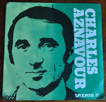 CHARLES AZNAVOUR Deux Guitares, I Will Warm Your