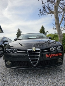 Reflektory, Alfa Romeo 159 H7 po regeneracji 