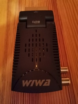 WIWA HD50 dekoder tuner DVB-T komplet HDMI EURO