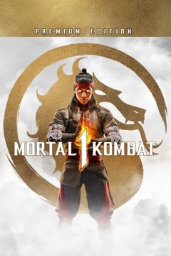 Mortal Kombat 1 Premium Edition - STEAM CD KEY