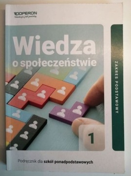 Wiedza o Społeczeństwie 1 Operon