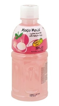 Napój Mogu-Mogu liczi