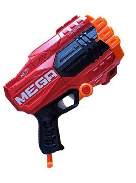 Pistolet Nerf Mega