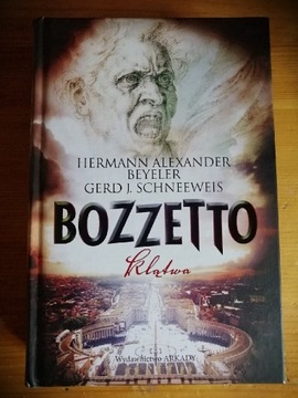 Bozzetto klątwa 