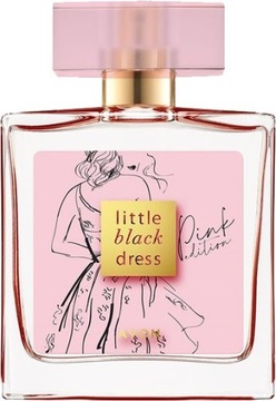 Little Black Dress Pink Edition woda perfumowana