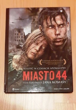 Miasto 44 DVD reżyseria Jan Komasa