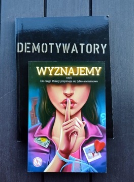 Wyznajemy & Demotywatory