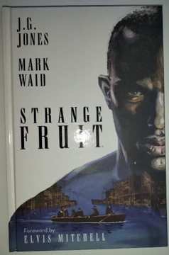 Strange Fruit Mark Waid