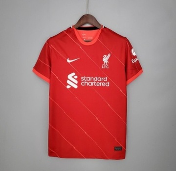 Koszulki Liverpool 2021/22
