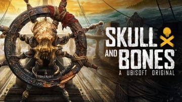 Skull and Bones kod aktywacyjny PC, Ubisoft