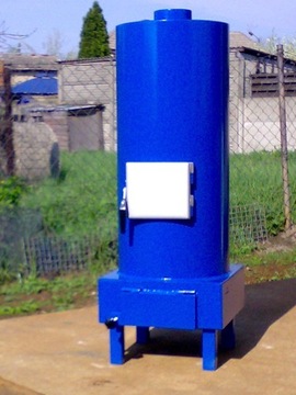 Piec nadmuchowy 10 kW