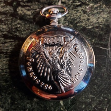 Zegarek kieszonkowy "Mołnia" -2000 lat Chrztu Rusi
