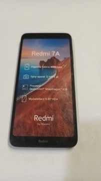  Xiaomi Redmi 7A atrapa