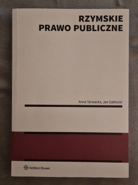 Publiczne Prawo Rzymskie 