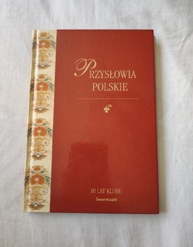 Książka, Przysłowia polskie 