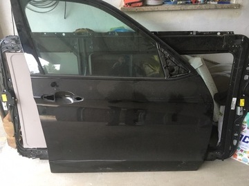 Drzwi BMW X5 f15 czarne