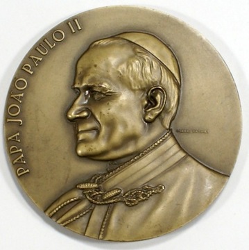 Papież Jan Paweł II - Fatima1982 - Cabral Antunes