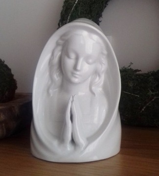 Figurka św. Maria Matka Boża ( Wagner & Apel ?) 