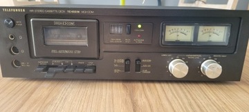 Magnetofon Telefunken TC 450M Vintage 