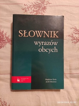 Słownik Wyrazów Obcych