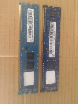 pamiec ram RAMAXEL DDR3L 1600Mhz 8gb intel 