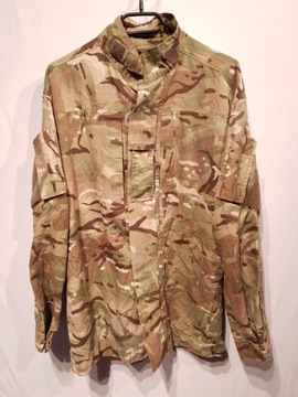 Wojskowa bluza moro kamuflaż 180/96 combat jacket
